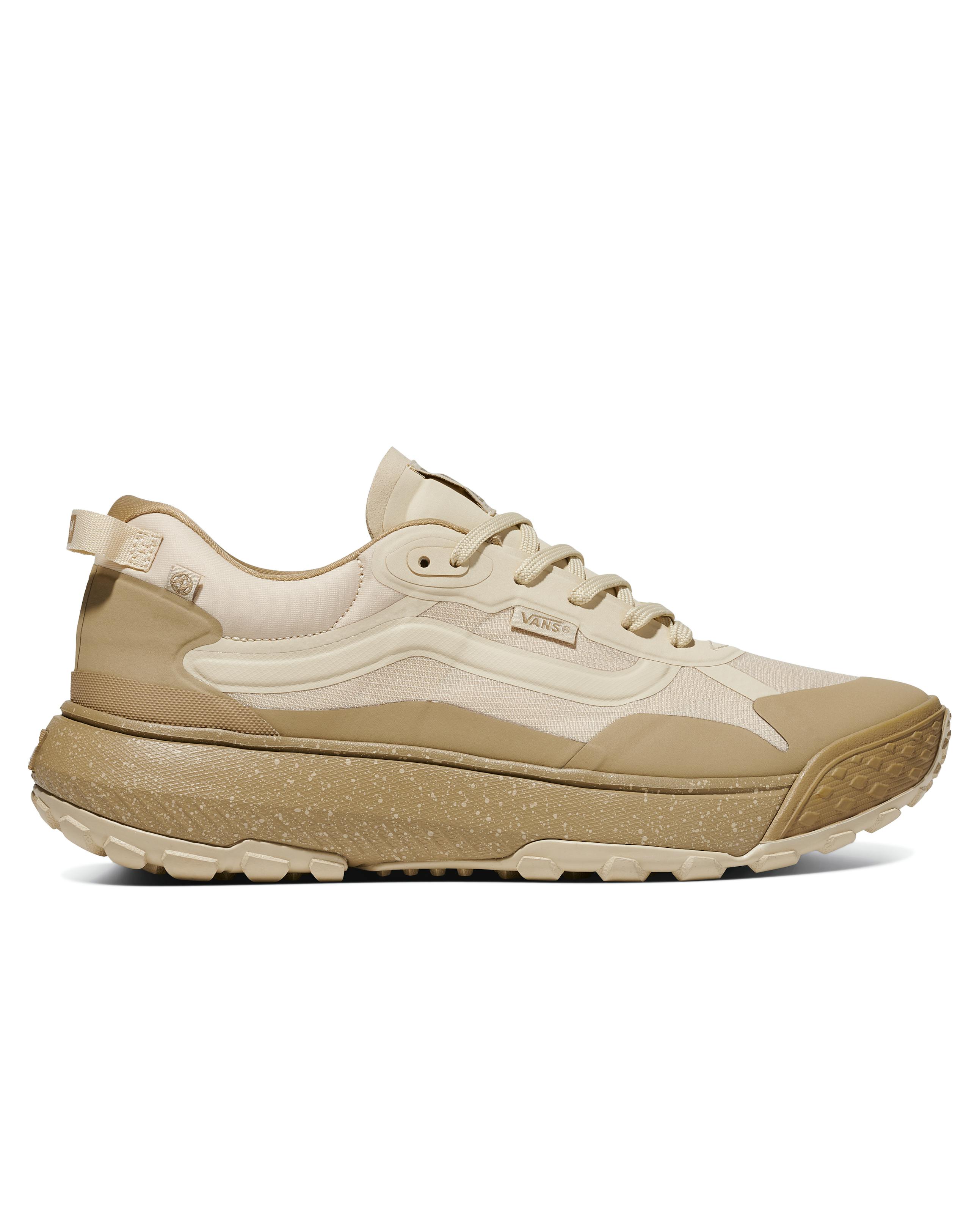 Vans MTE Crosspath Low Trail Sneaker Cream Trail Sneakers Huckberry